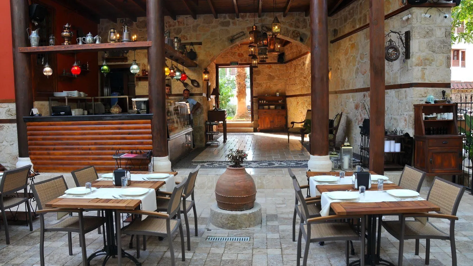 Hotel Candle Suites Antalya