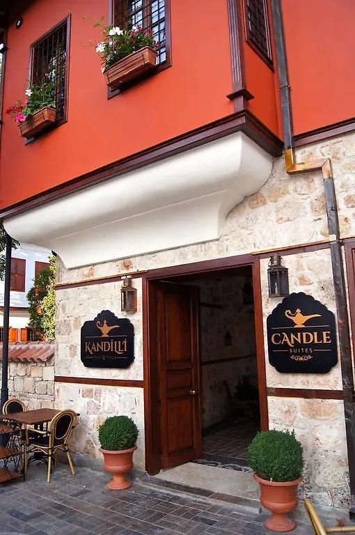 **** Hotel Candle Suites Antalya Turquía