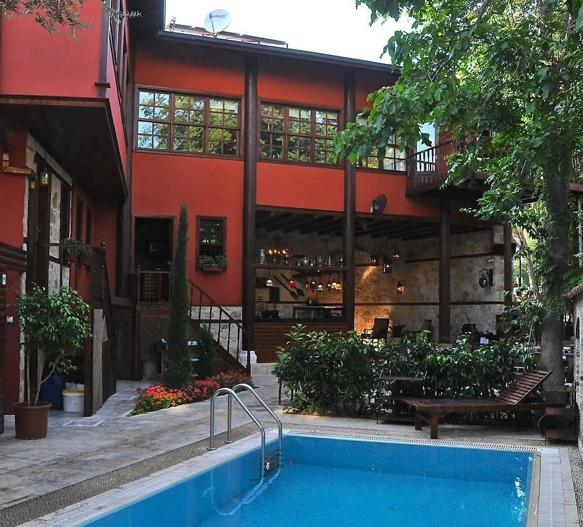 Hotel Candle Suites Antalya