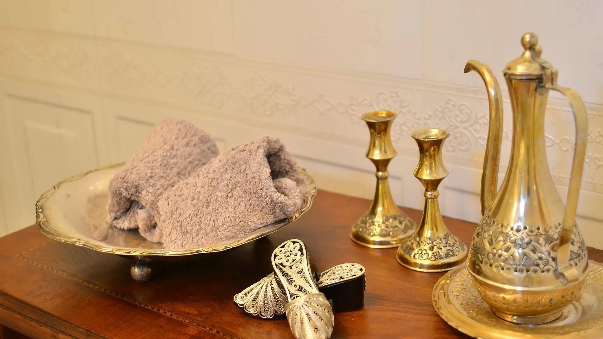 Candle Suites Antalya Hotel