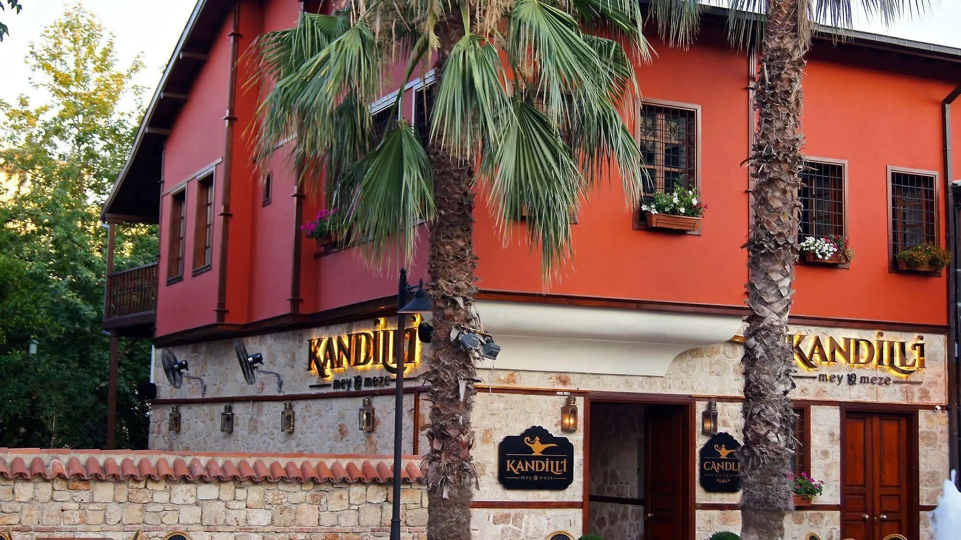 Hotel Candle Suites Antalya